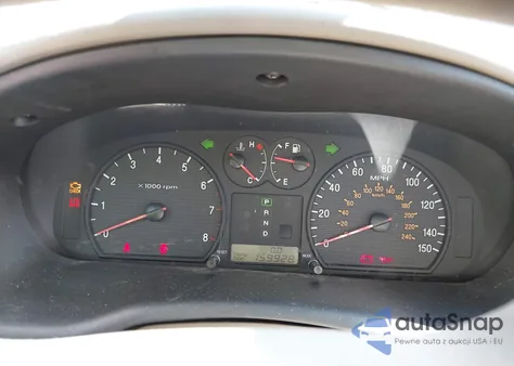 2003 Hyundai Sonata Gls/Lx z USA, uszkodzony, nr VIN KMHWF35H33A751841